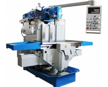 Frezarka do metalu FU 1600 SERWO 1600x500,...